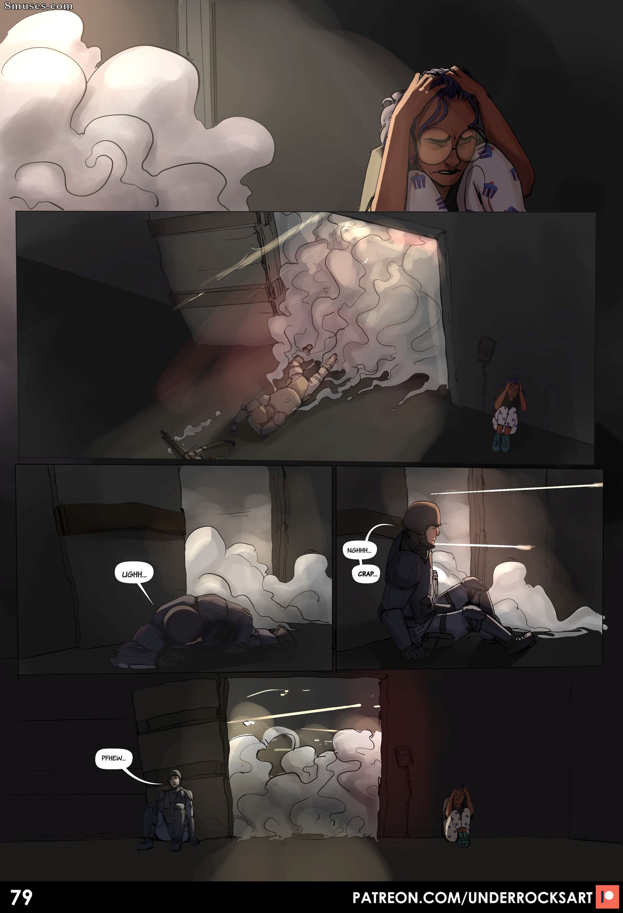Mai The Wrongdoer - Issue 1 - Page 79