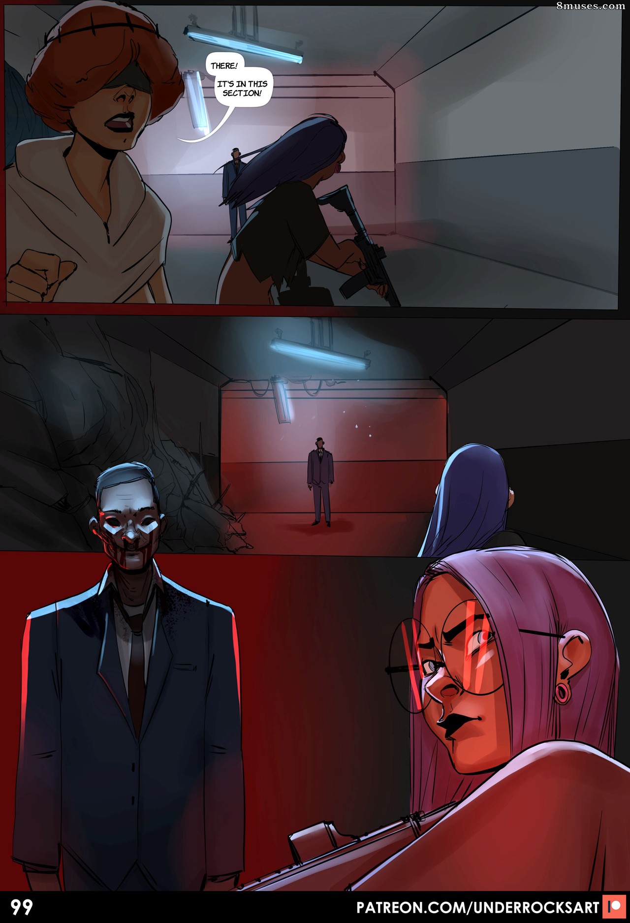 Mai The Wrongdoer - Issue 1 - Page 99
