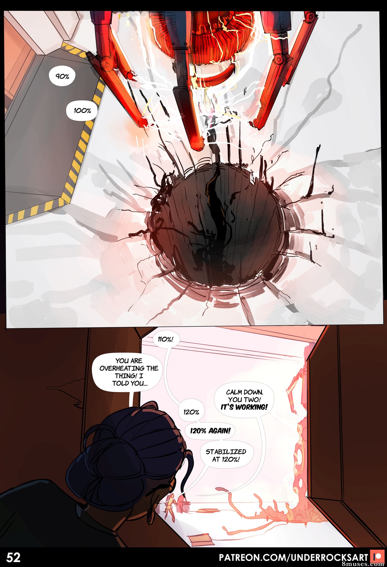 Mai The Wrongdoer - Issue 1 - Page 54