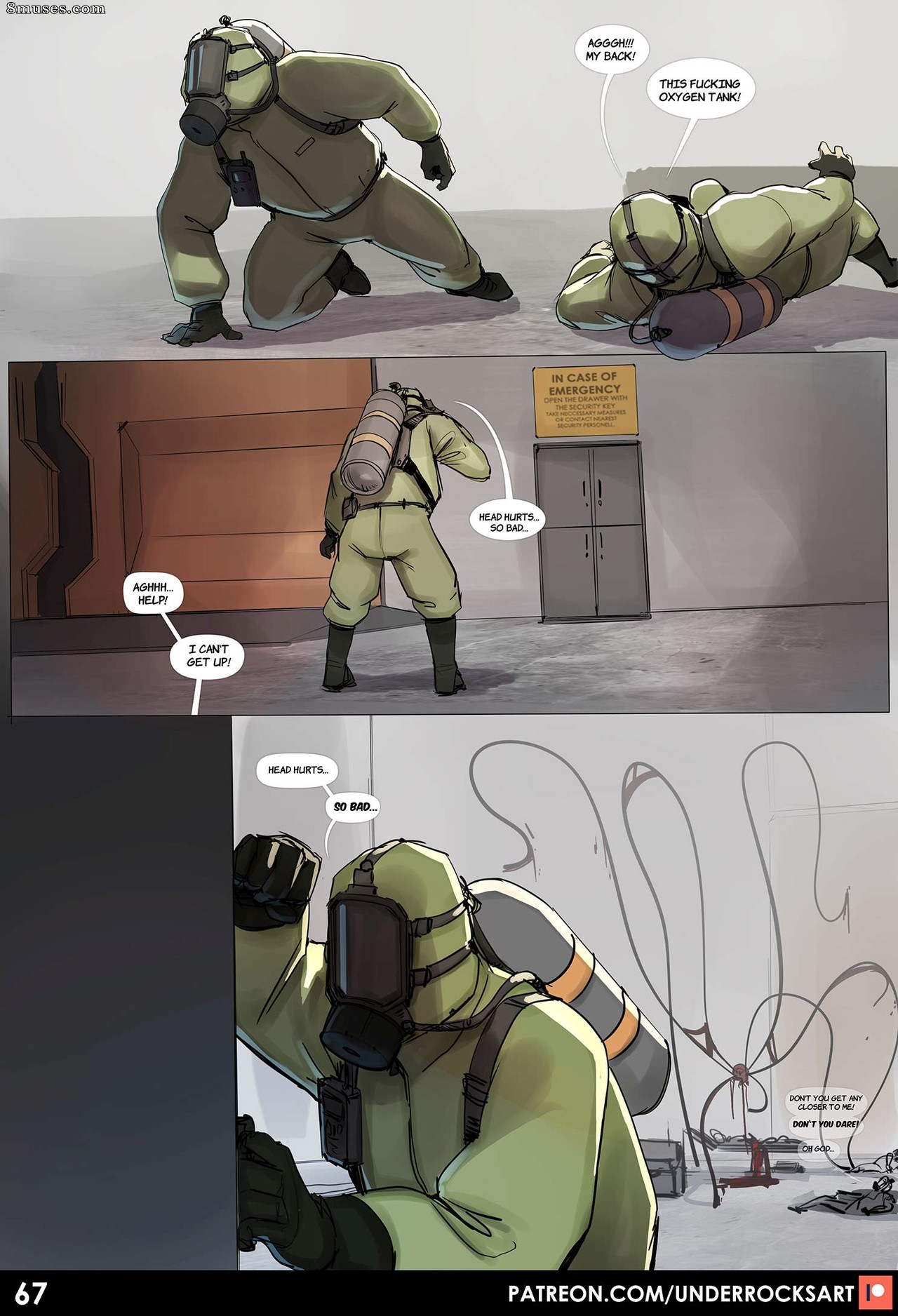 Mai The Wrongdoer - Issue 1 - Page 69
