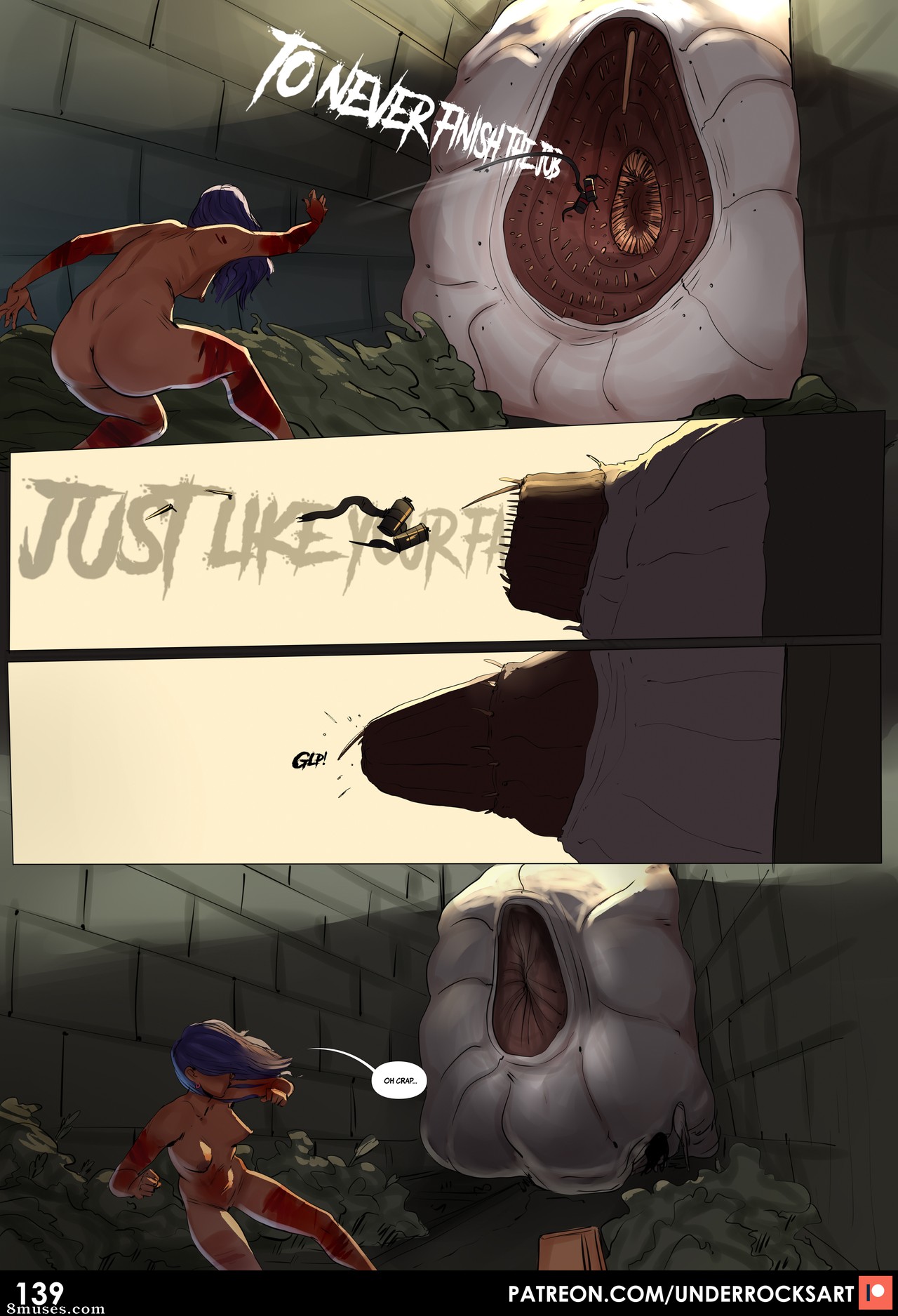 Mai The Wrongdoer - Issue 1 - Page 139