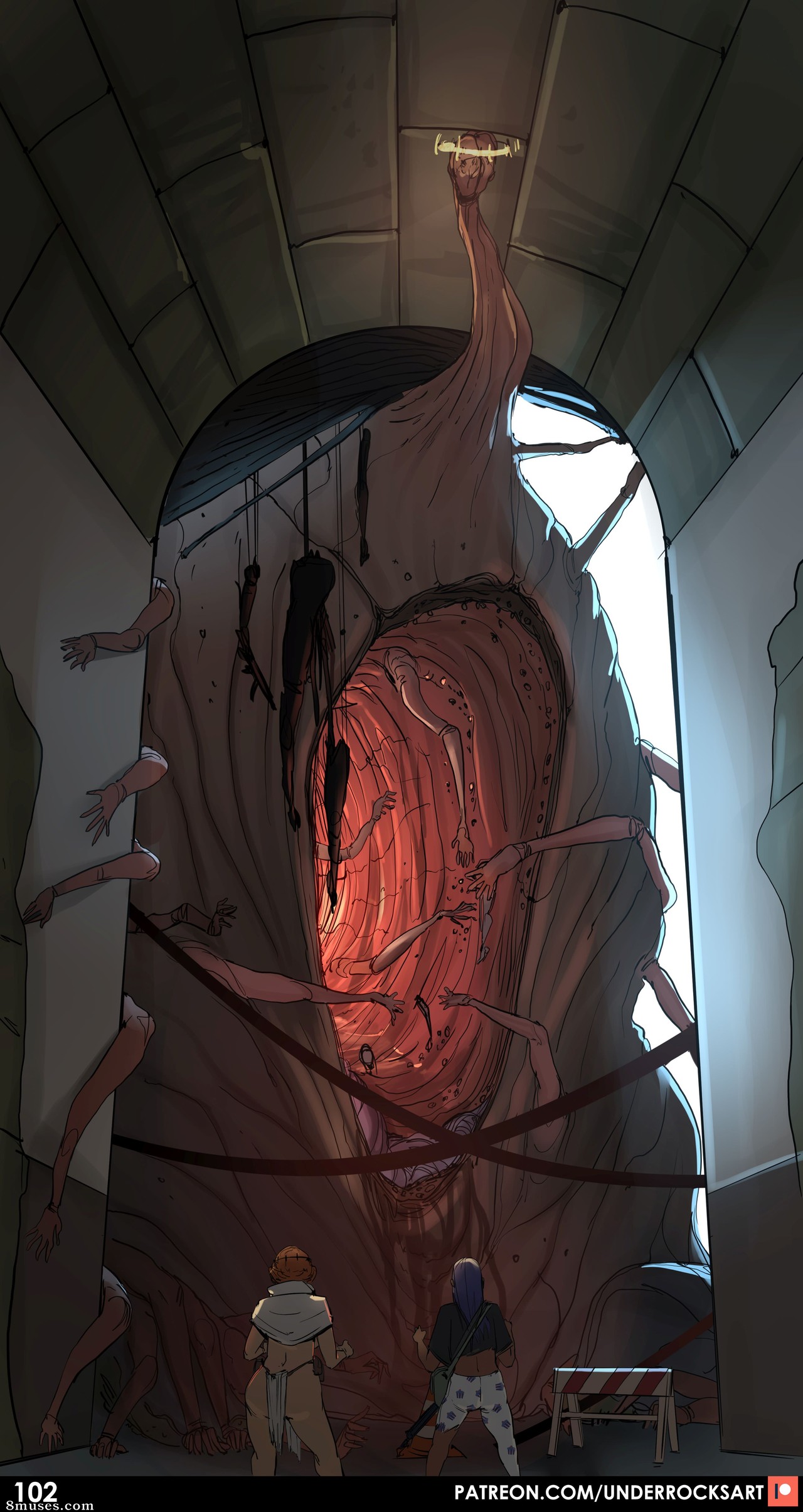 Mai The Wrongdoer - Issue 1 - Page 102