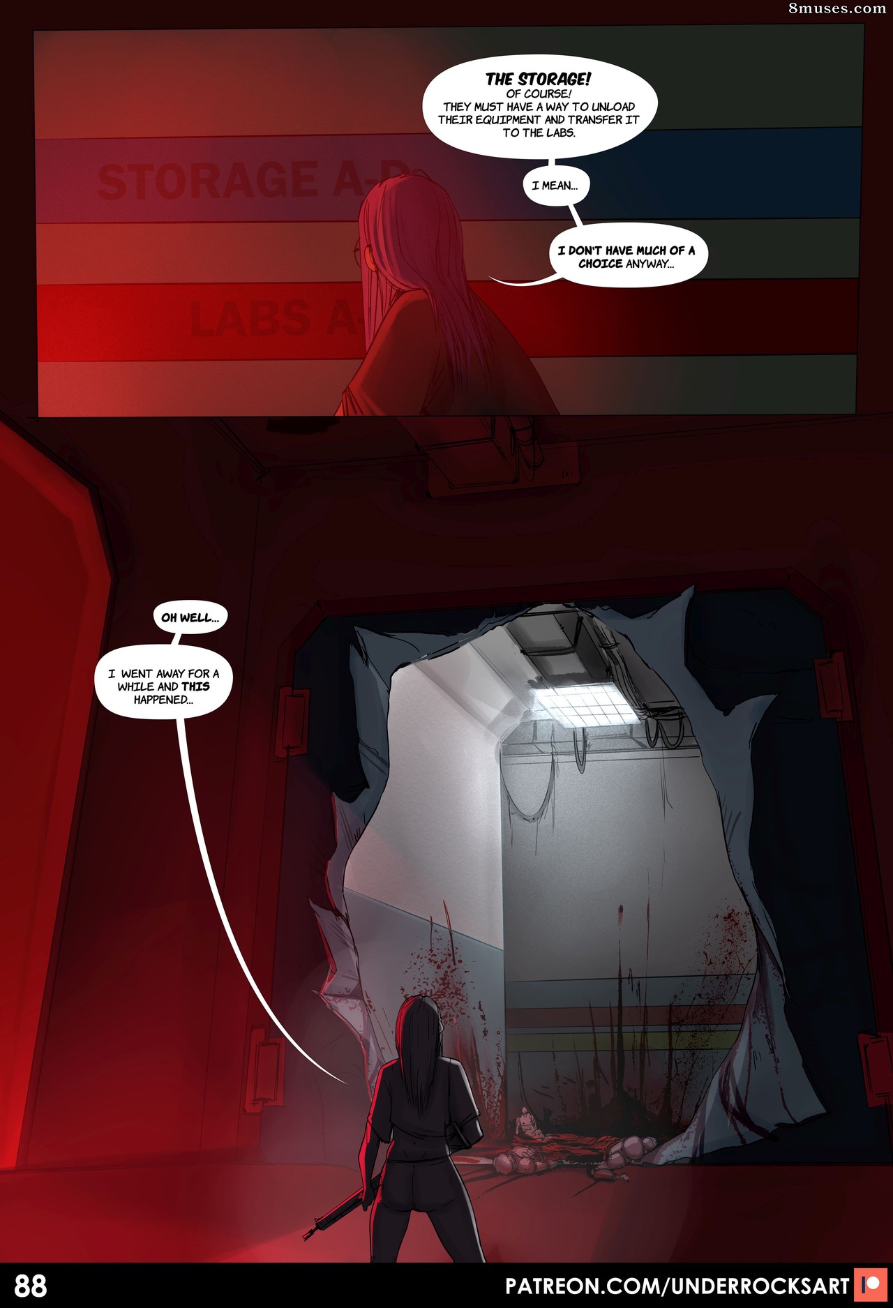 Mai The Wrongdoer - Issue 1 - Page 88