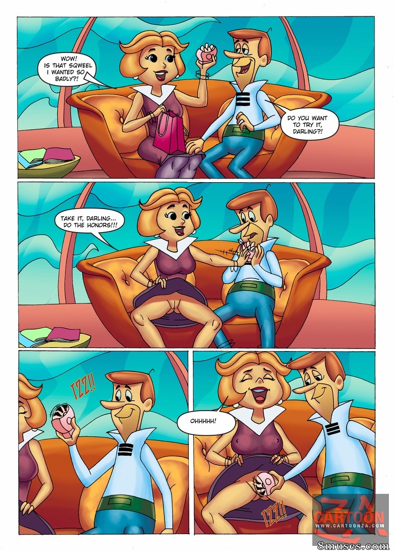 Los Supersónicos - Cómic 3 - Página 2