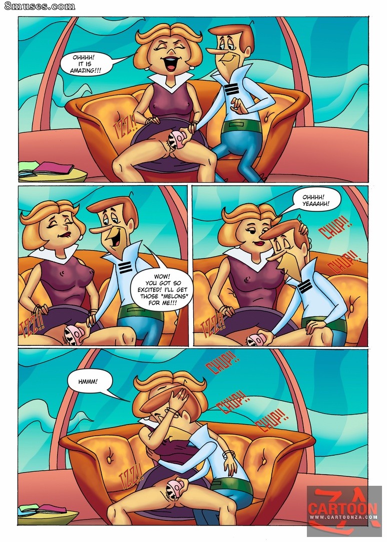 Los Supersónicos - Cómic 3 - Página 3