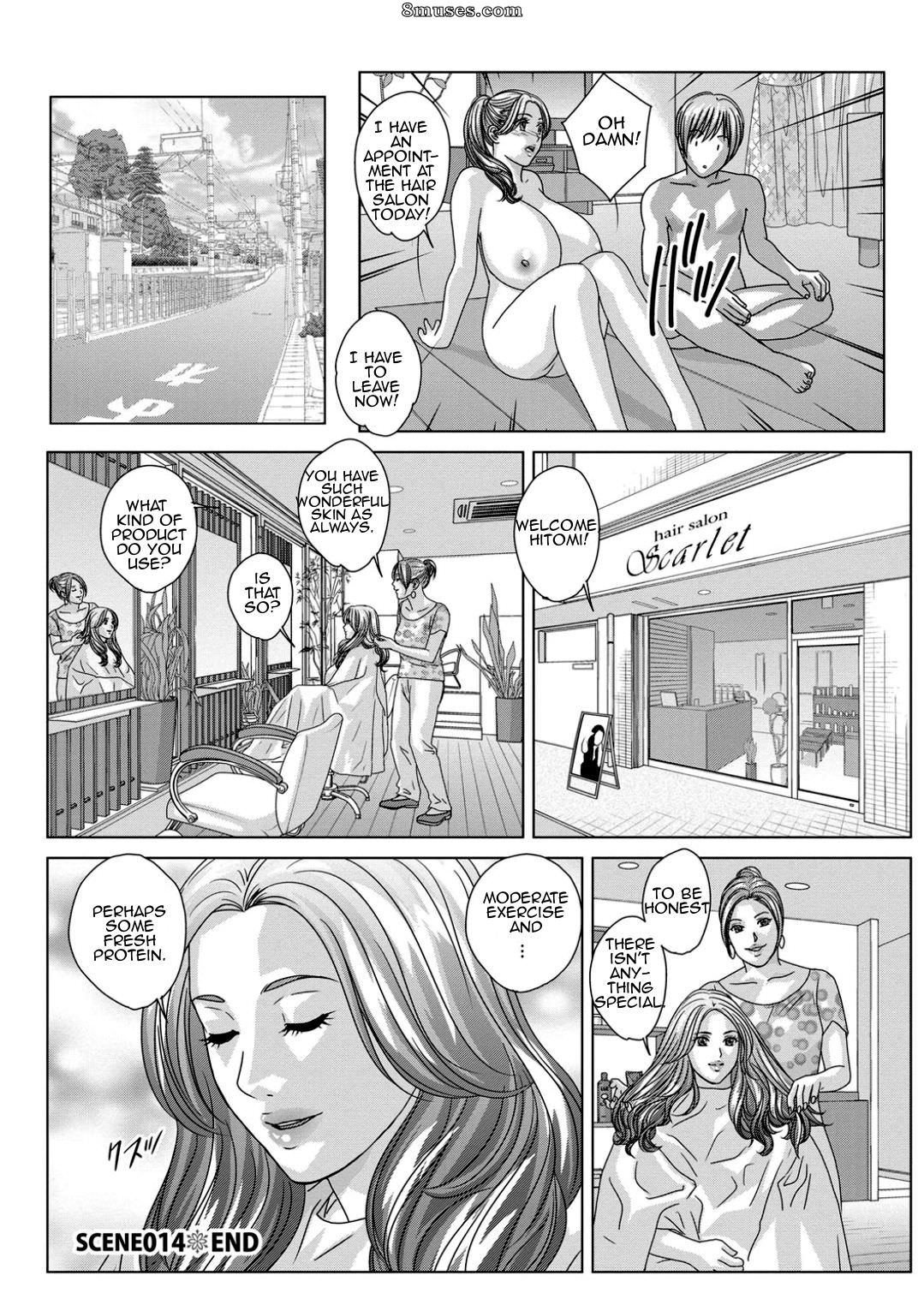 Dear My Mother 2 - Issue 1-14 - Page 119