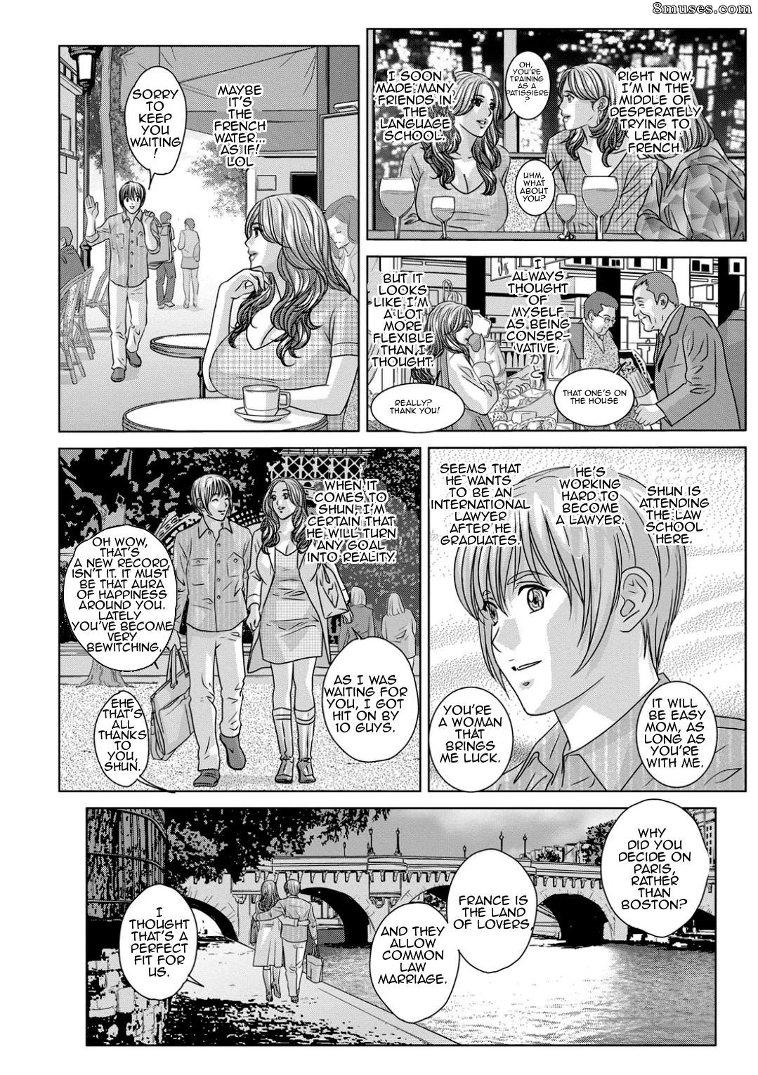 Dear My Mother 2 - Issue 1-14 - Page 190