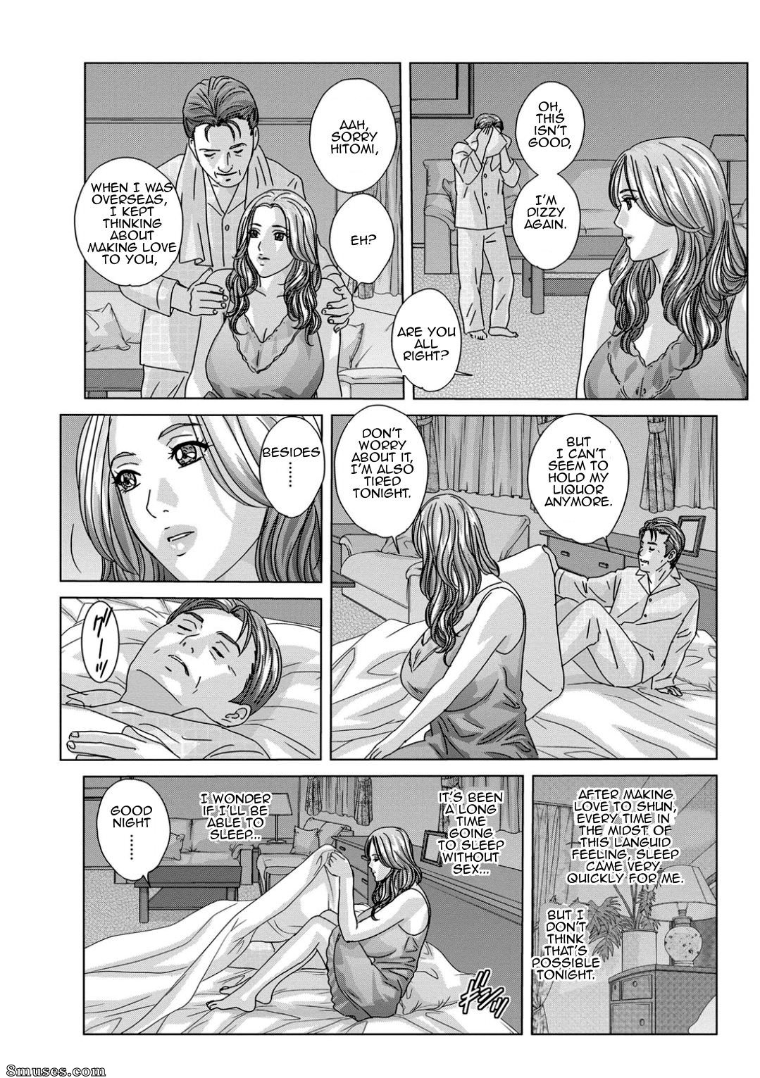 Dear My Mother 2 - Issue 1-14 - Page 82