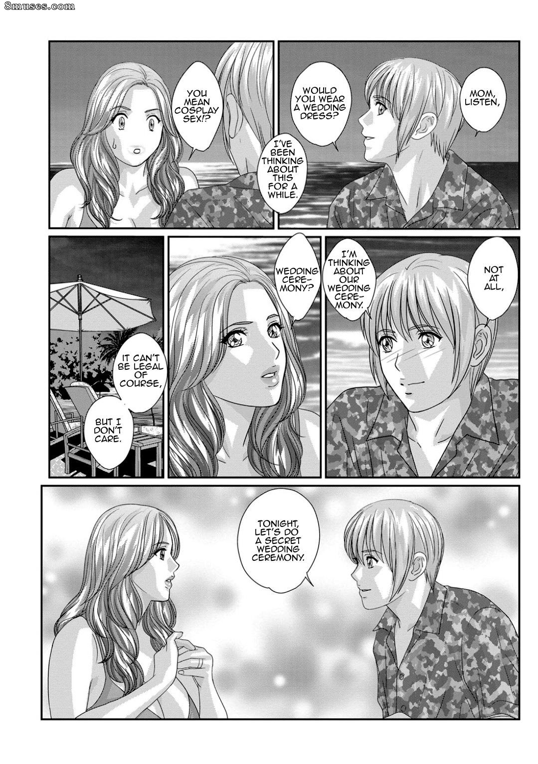 Chère mère 2 - Numéro 1-14 - Page 150