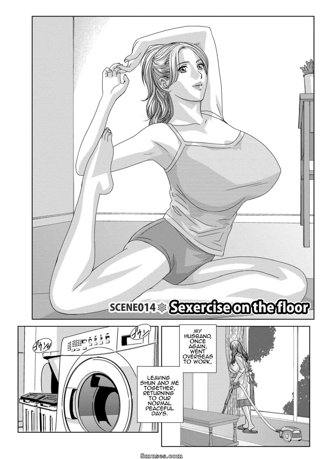 Dear My Mother 2 - Issue 1-14 - Page 96