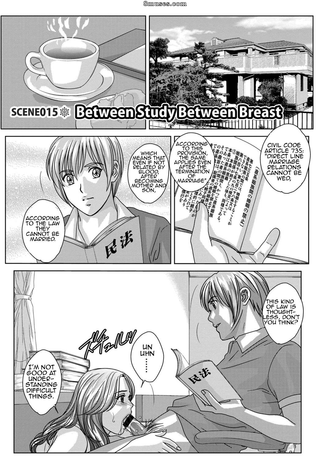 Page 120 | Hentai-and-Manga-English/Nishimaki-Tohru/Dear-My-Mother-2/Issue-1-14  | 8muses - Sex Comics