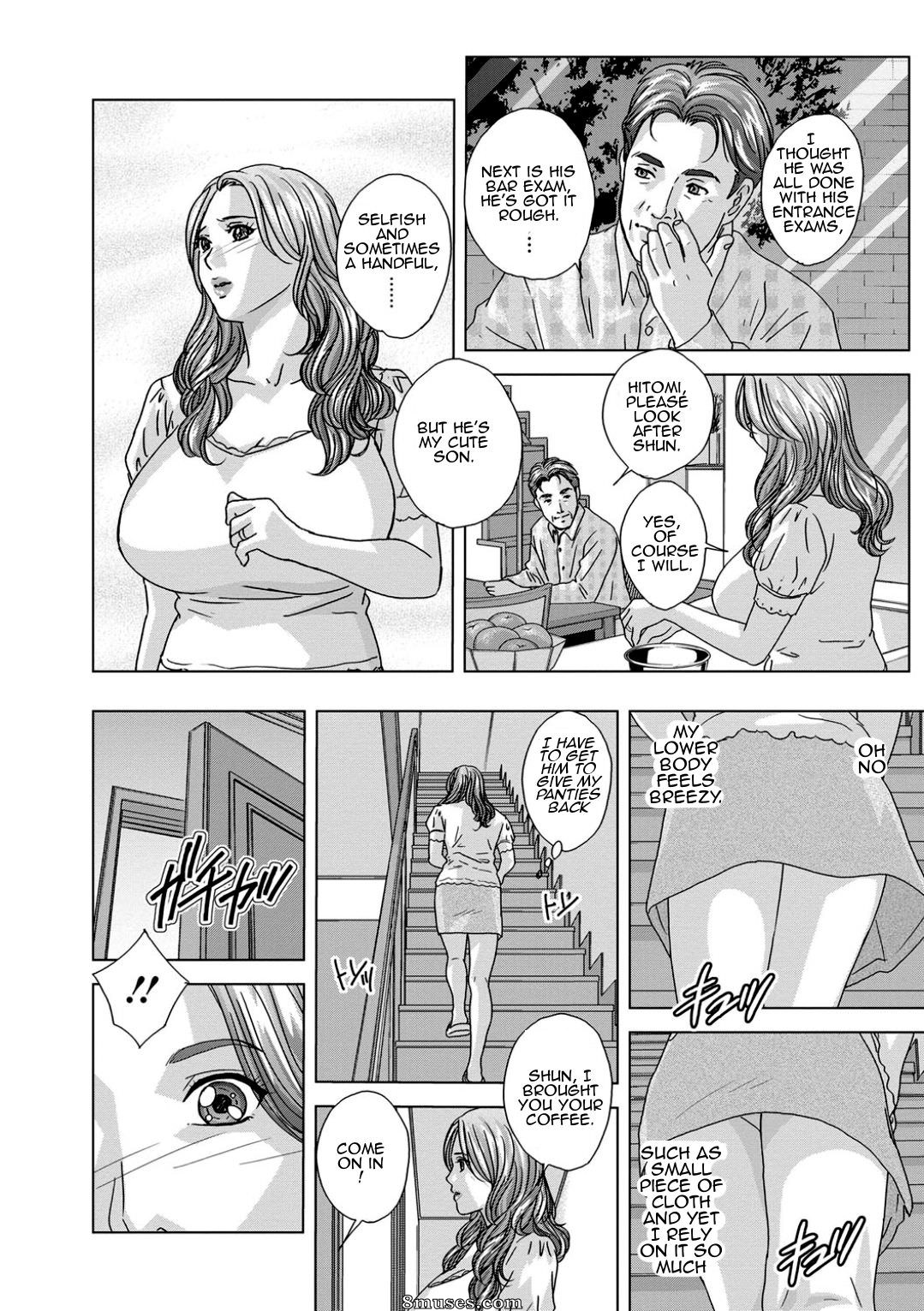 Dear My Mother 2 - Issue 1-14 - Page 66