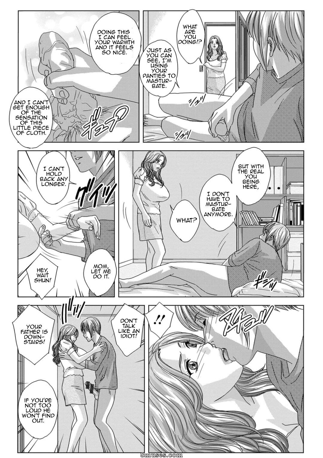 Dear My Mother 2 - Issue 1-14 - Page 67