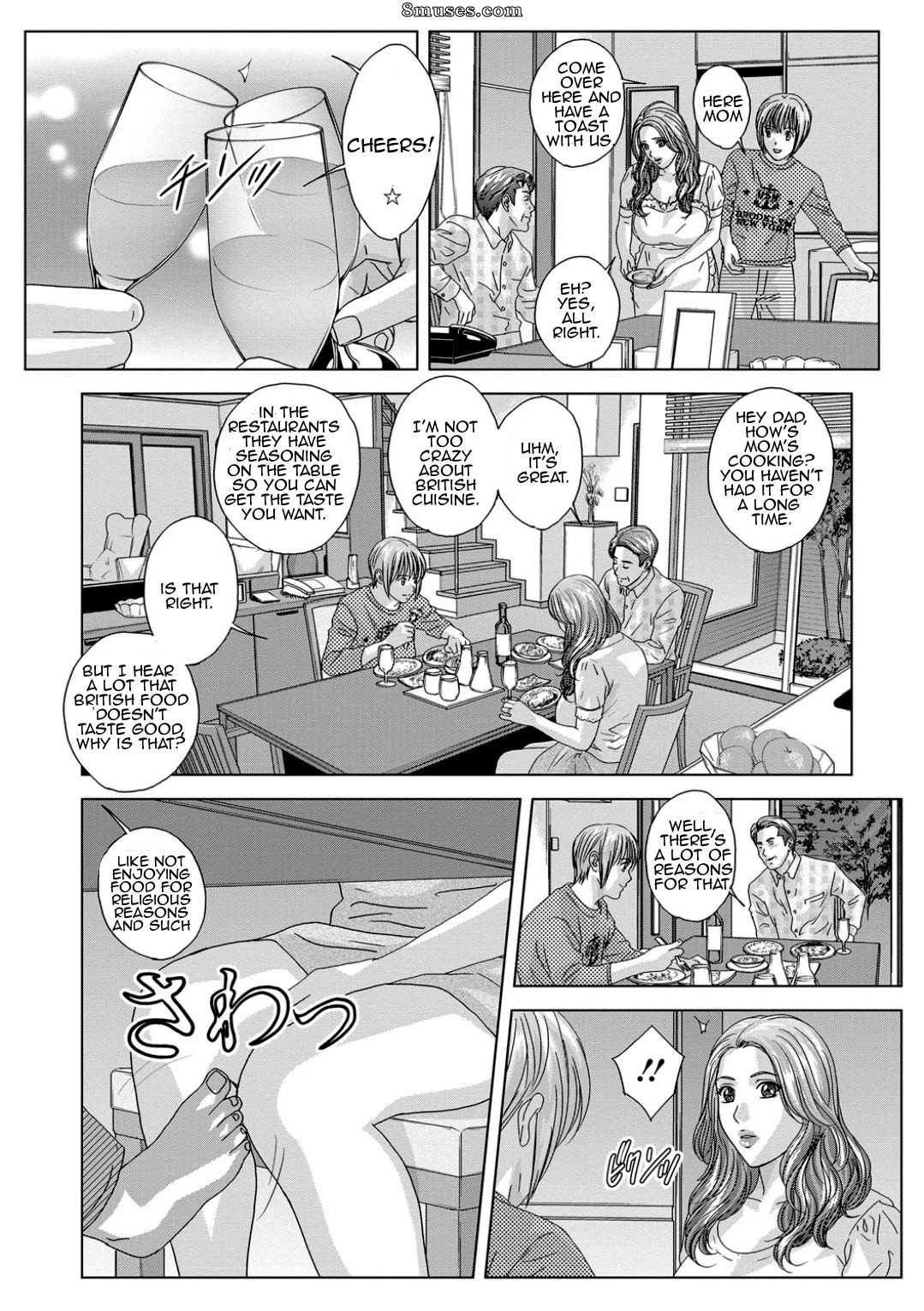 Dear My Mother 2 - Issue 1-14 - Page 60