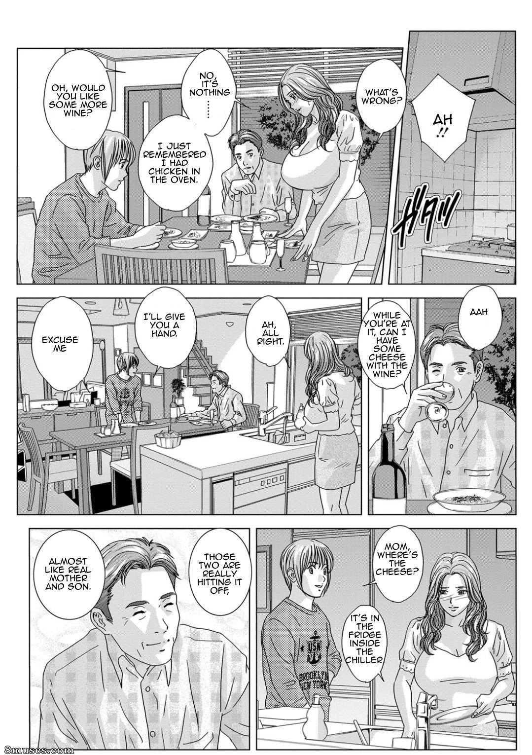 Dear My Mother 2 - Issue 1-14 - Page 62