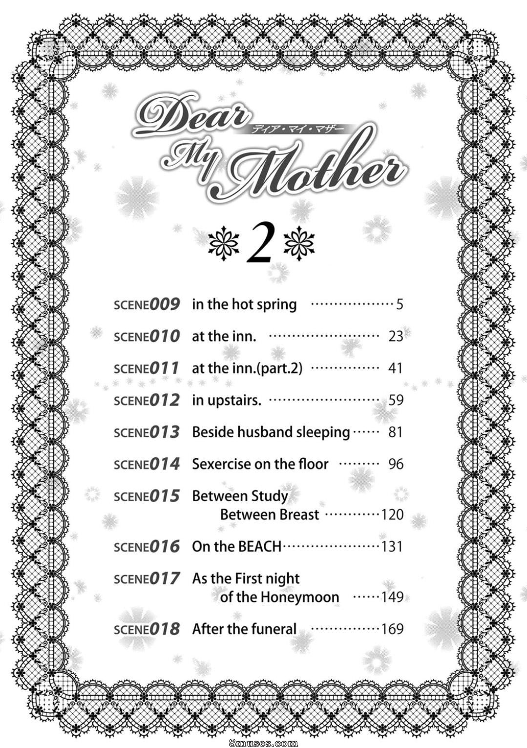Dear My Mother 2 - Issue 1-14 - Page 4