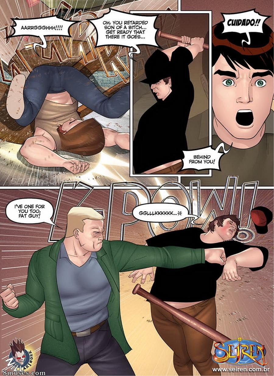 Seiren.com.br Comics - Oh Familia 15 - Page 42