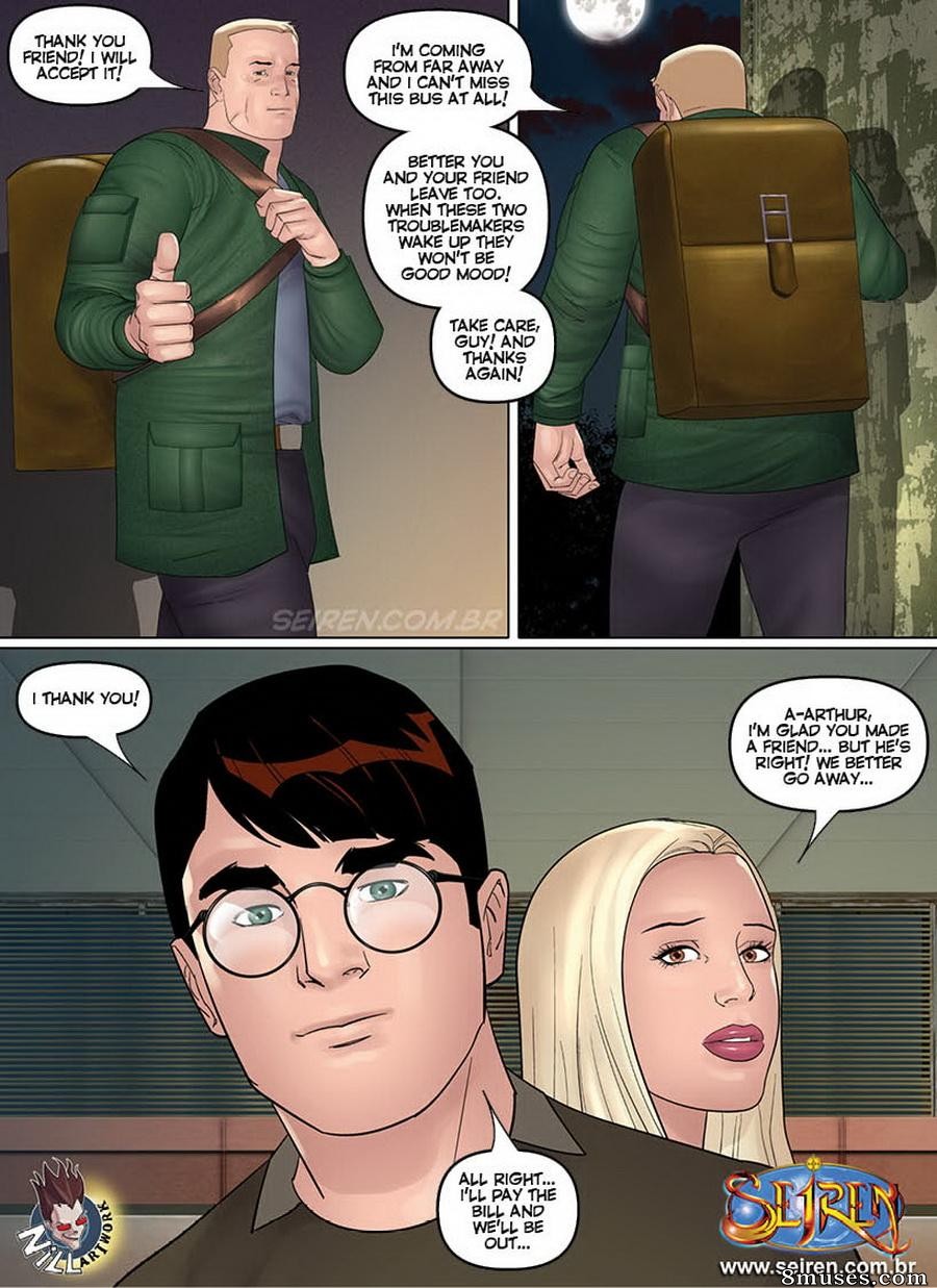 Seiren.com.br Comics - Oh Familia 15 - Page 45
