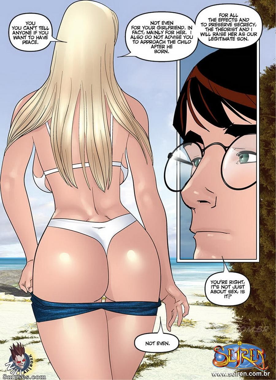 Seiren.com.br Comics - Oh Familia 15 - Page 5