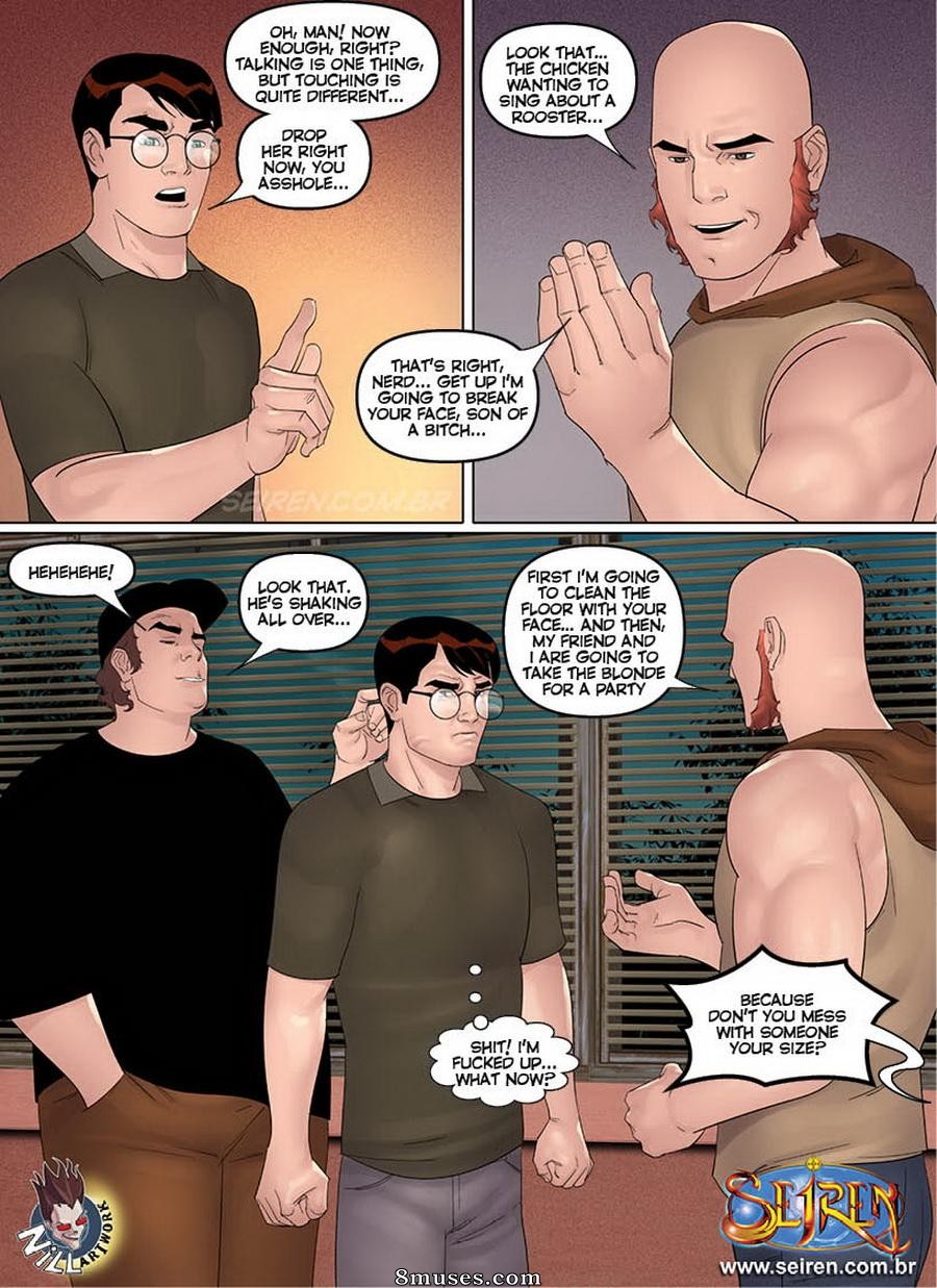 Seiren.com.br Comics - Oh Familia 15 - Page 36