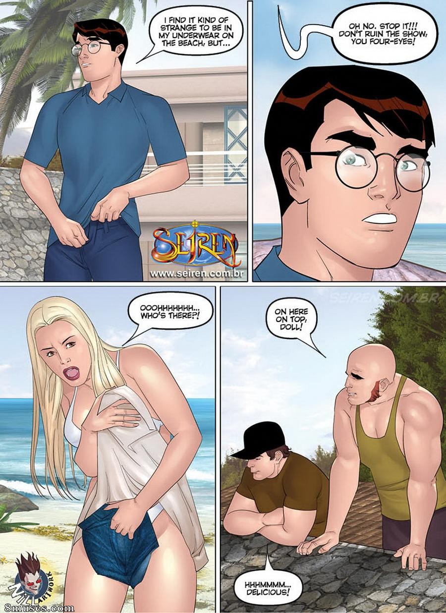 Seiren.com.br Comics - Oh Familia 15 - Page 7