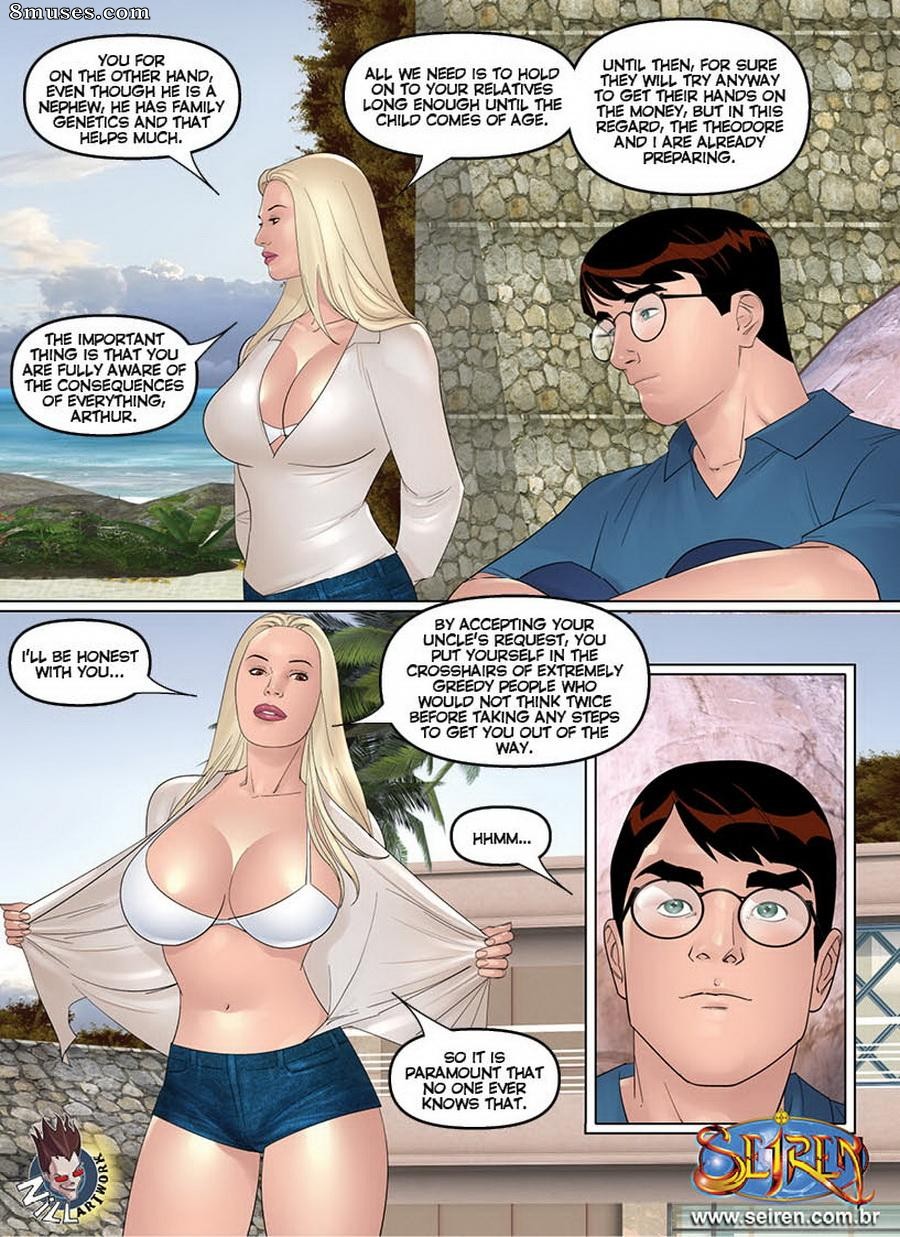 Seiren.com.br Comics - Oh Familia 15 - Page 4