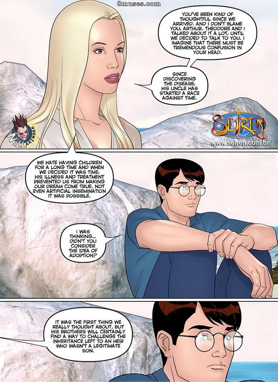 Seiren.com.br Comics - Oh Familia 15 - Page 3