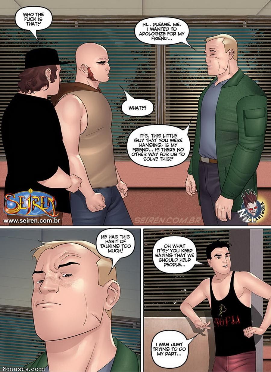 Seiren.com.br Comics - Oh Familia 15 - Page 39