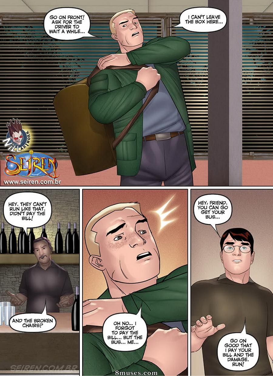 Seiren.com.br Comics - Oh Familia 15 - Page 44