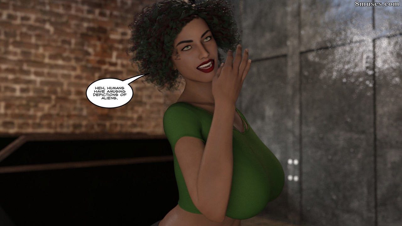 Earthlings - Issue 2 - Page 115
