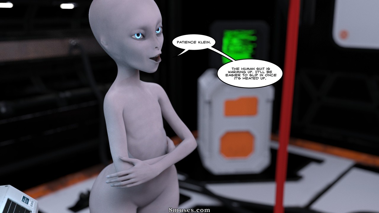 Earthlings - Issue 2 - Page 19