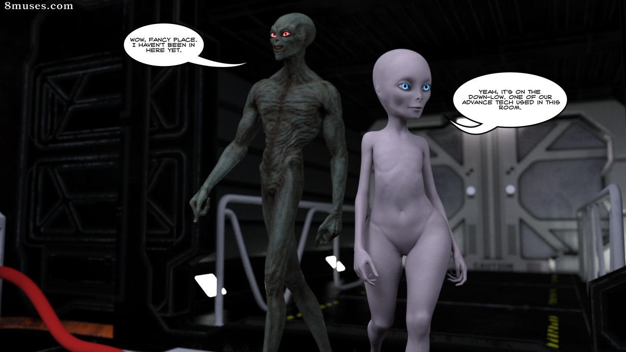 Earthlings - Issue 2 - Page 12