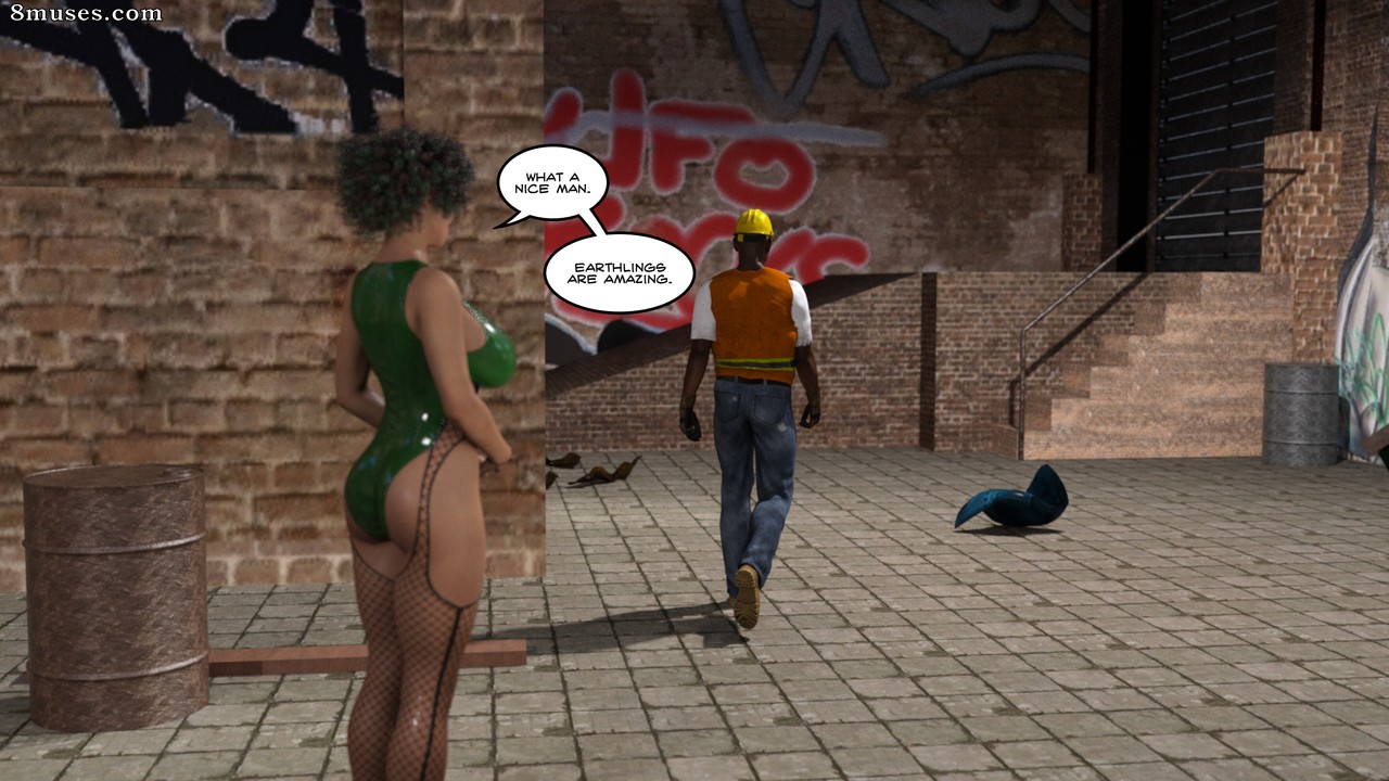Earthlings - Issue 2 - Page 109