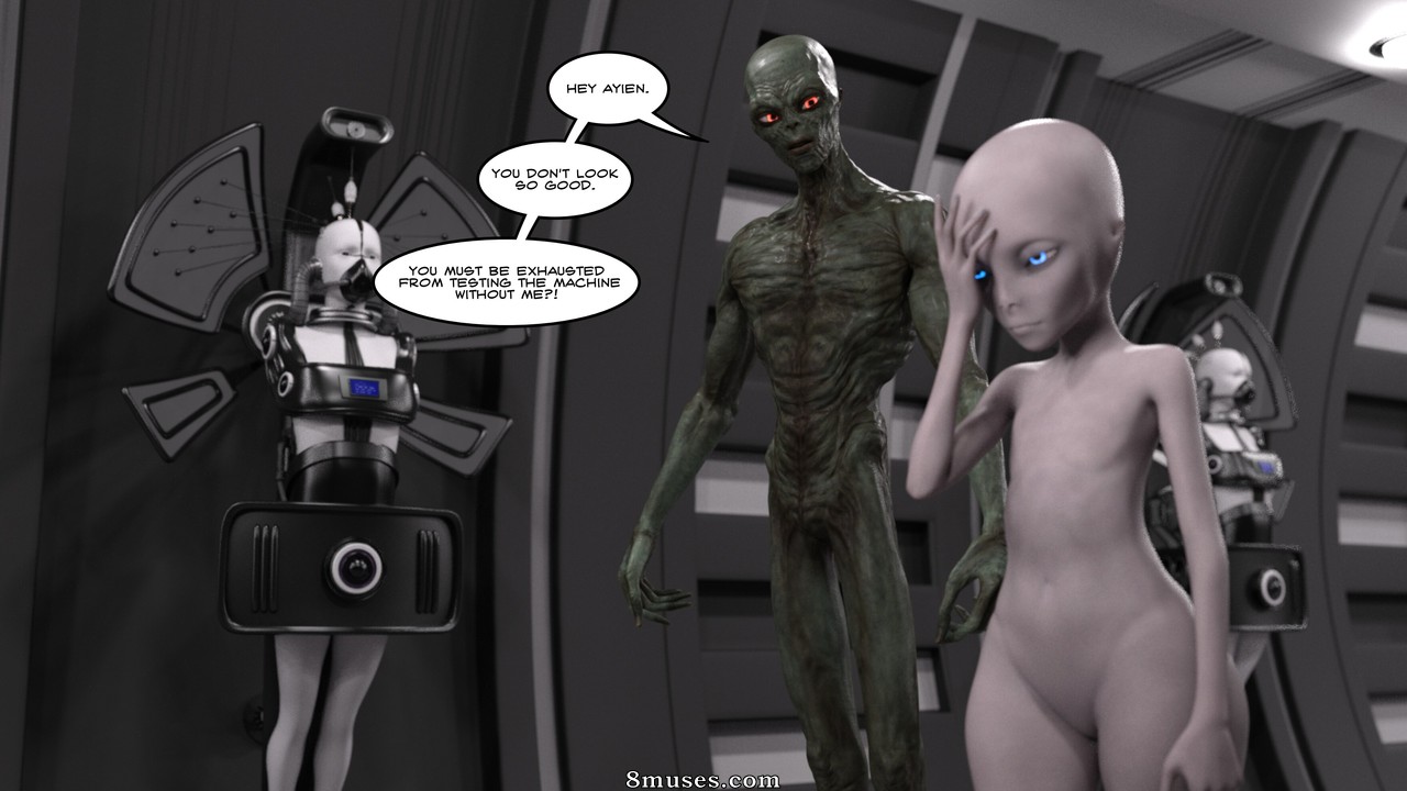 Earthlings - Issue 2 - Page 4