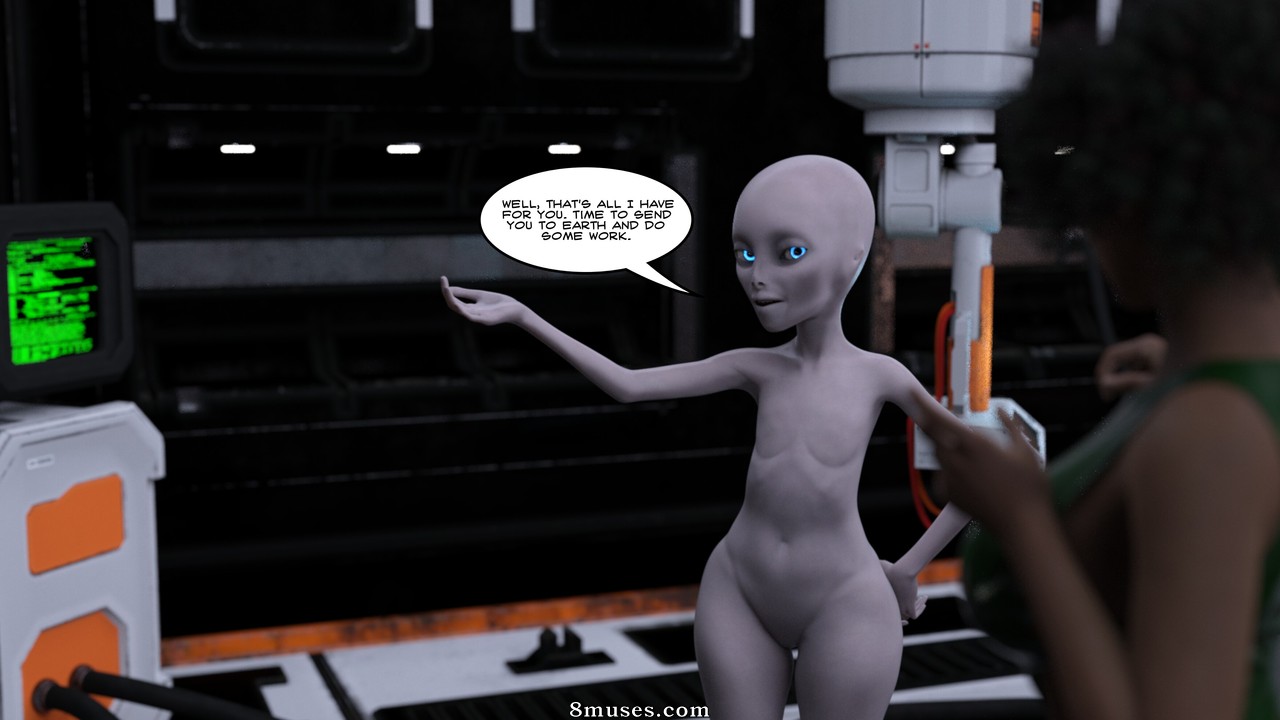 Earthlings - Issue 2 - Page 59