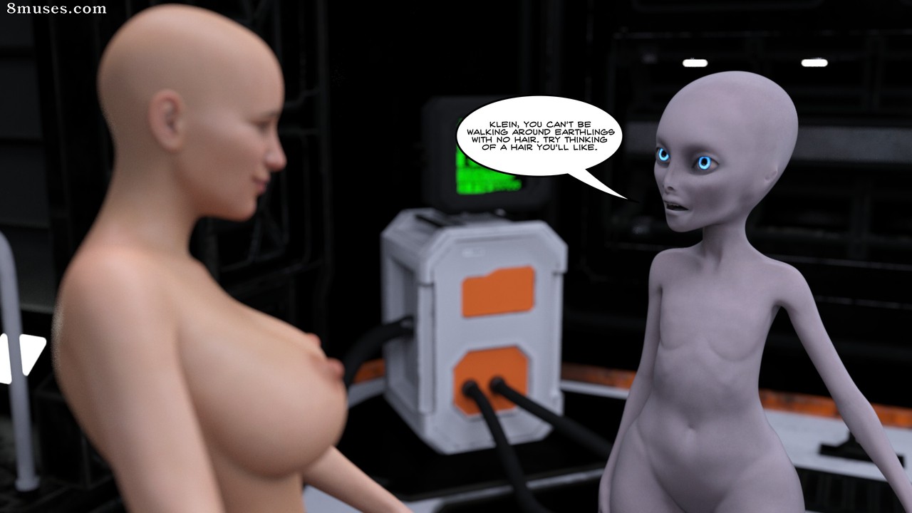 Earthlings - Issue 2 - Page 45
