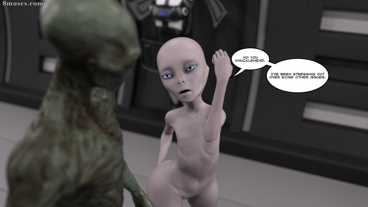 Earthlings - Issue 2 - Page 5
