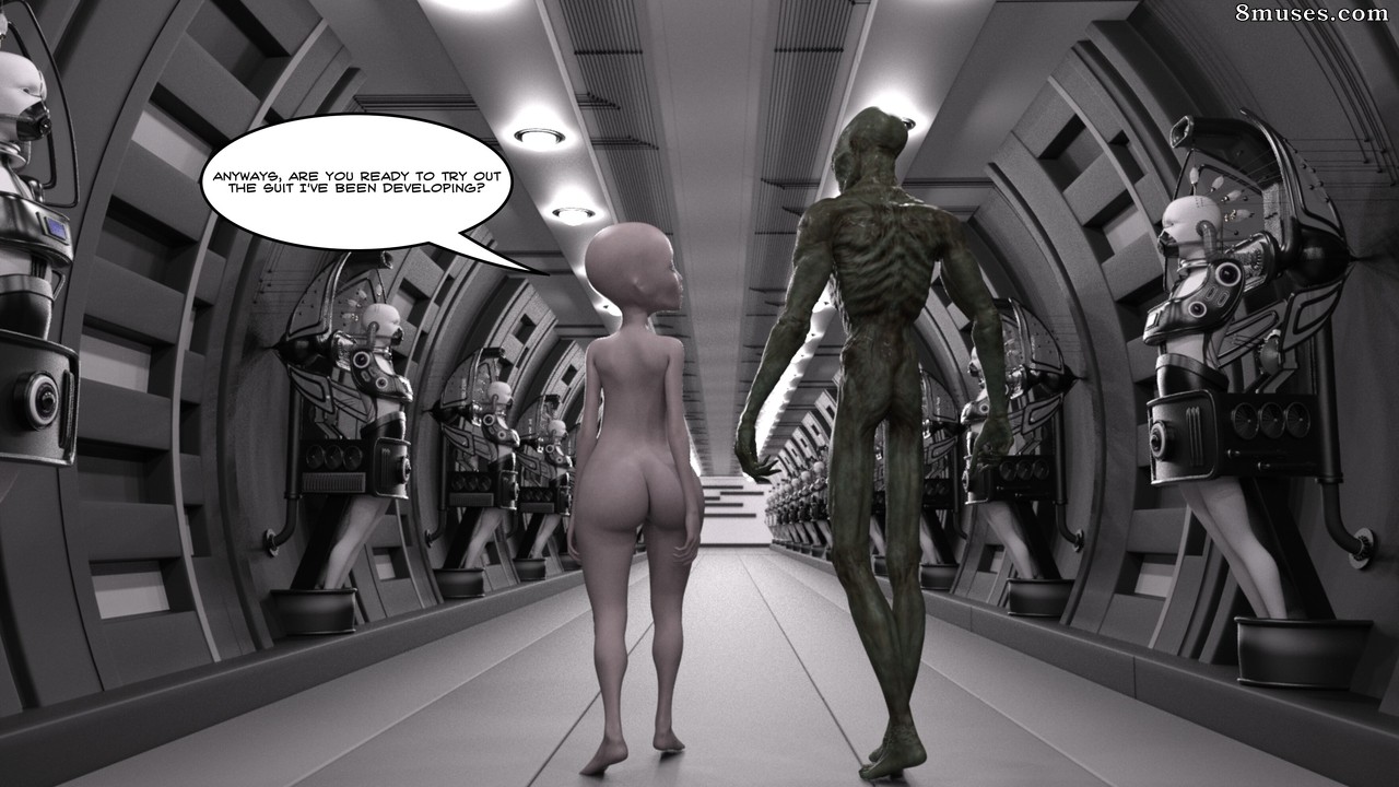 Earthlings - Issue 2 - Page 6