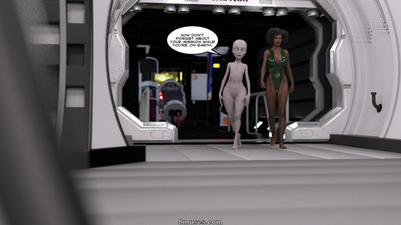 Earthlings - Issue 2 - Page 62