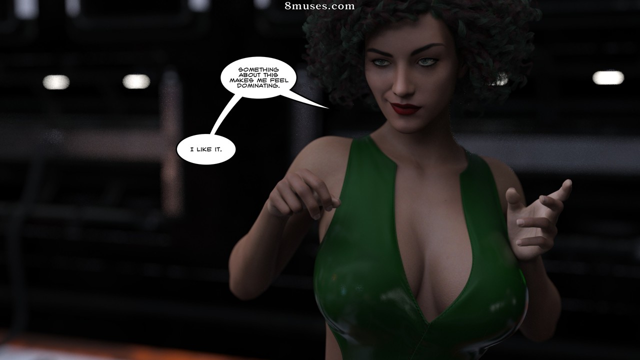 Earthlings - Issue 2 - Page 58