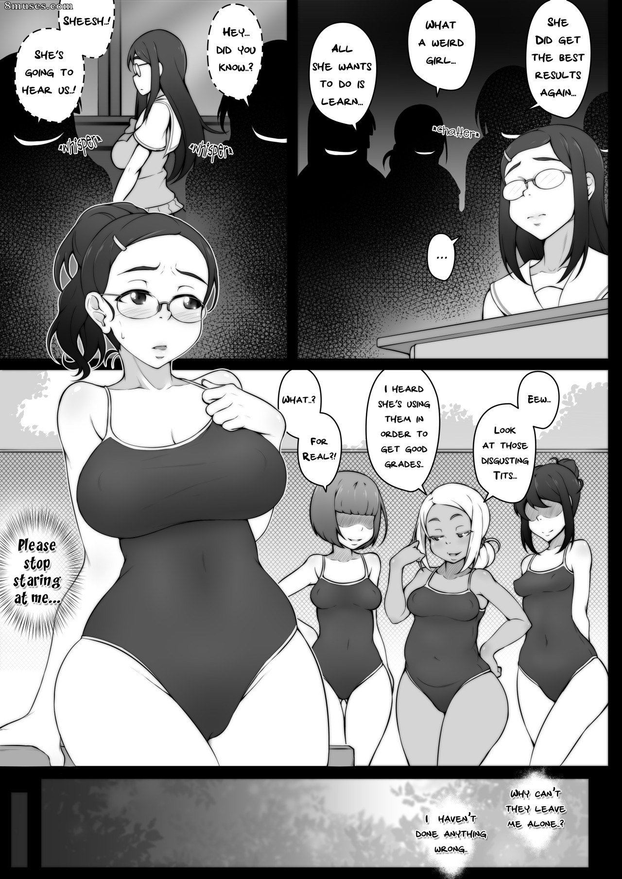 Ghettoyouth - GY - Karma - Page 4