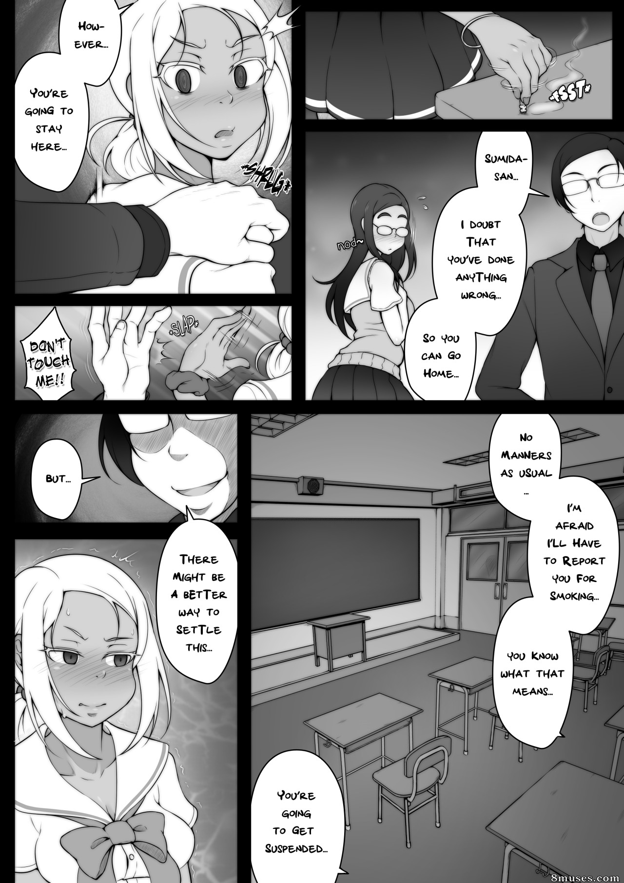 Ghettoyouth - GY - Karma - Page 7