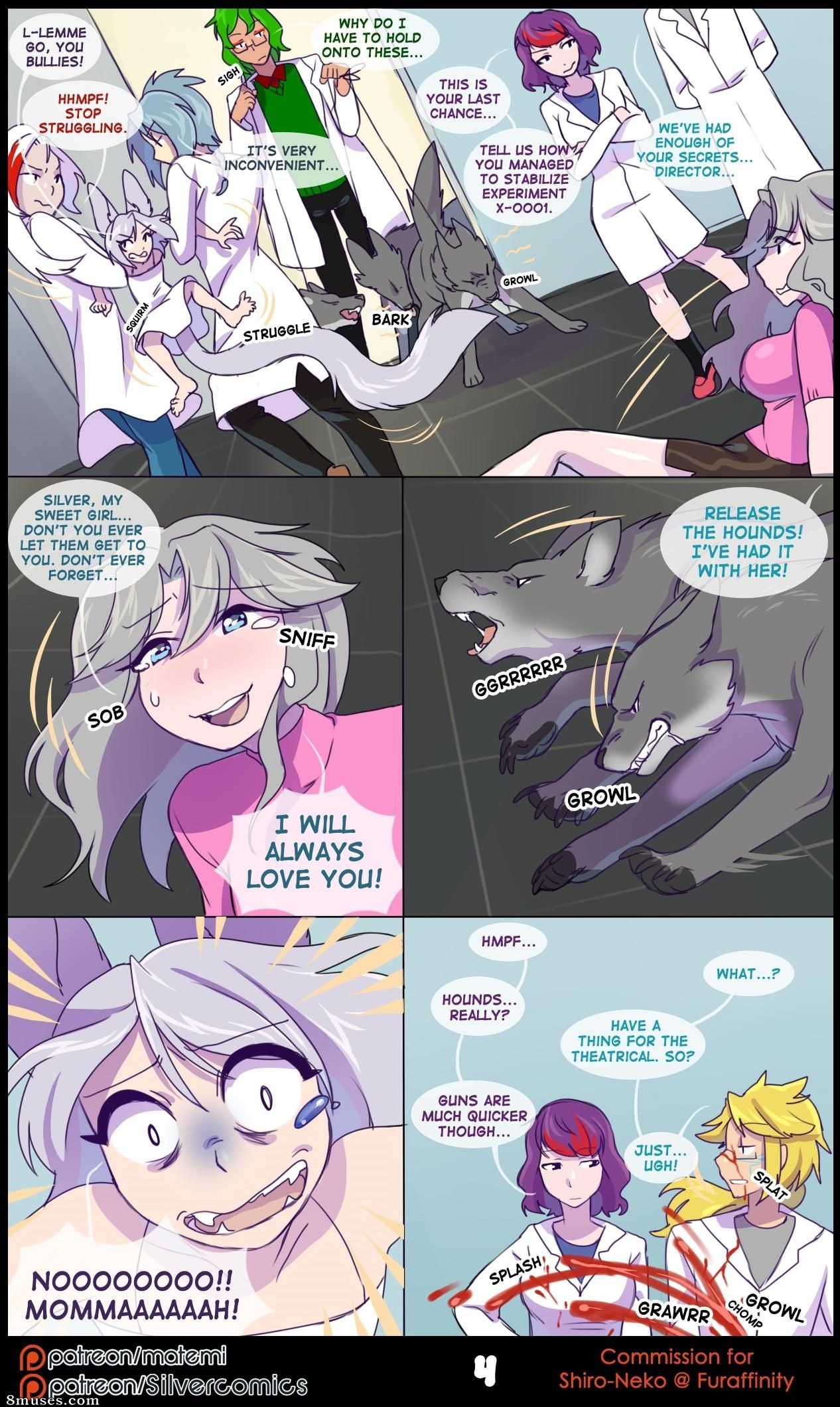 Alma de prata - Volume 2 - Página 89