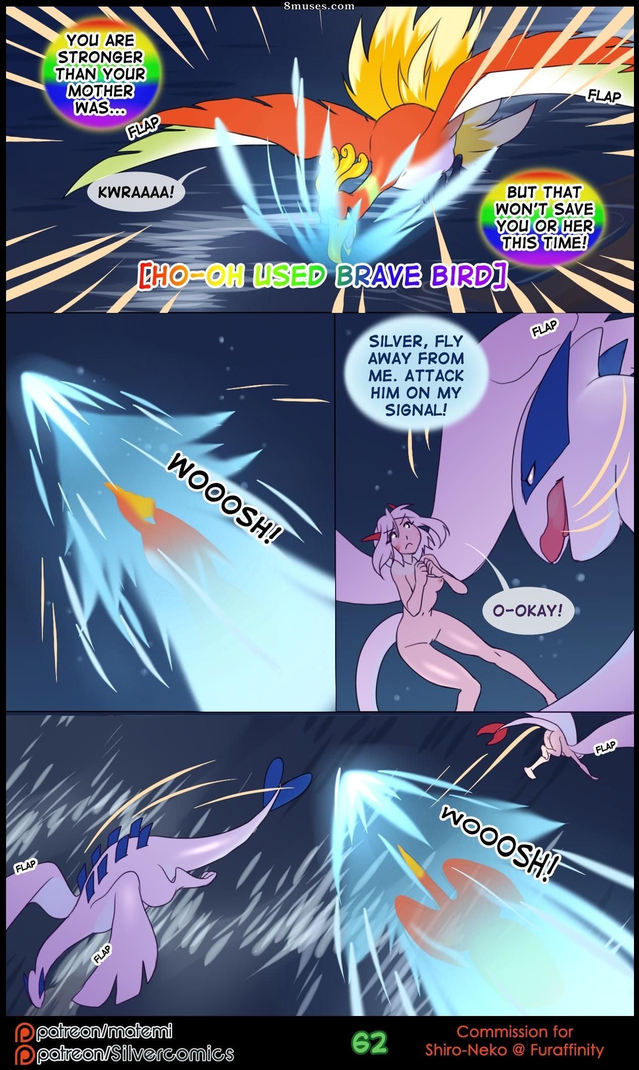 Alma de prata - Volume 2 - Página 64
