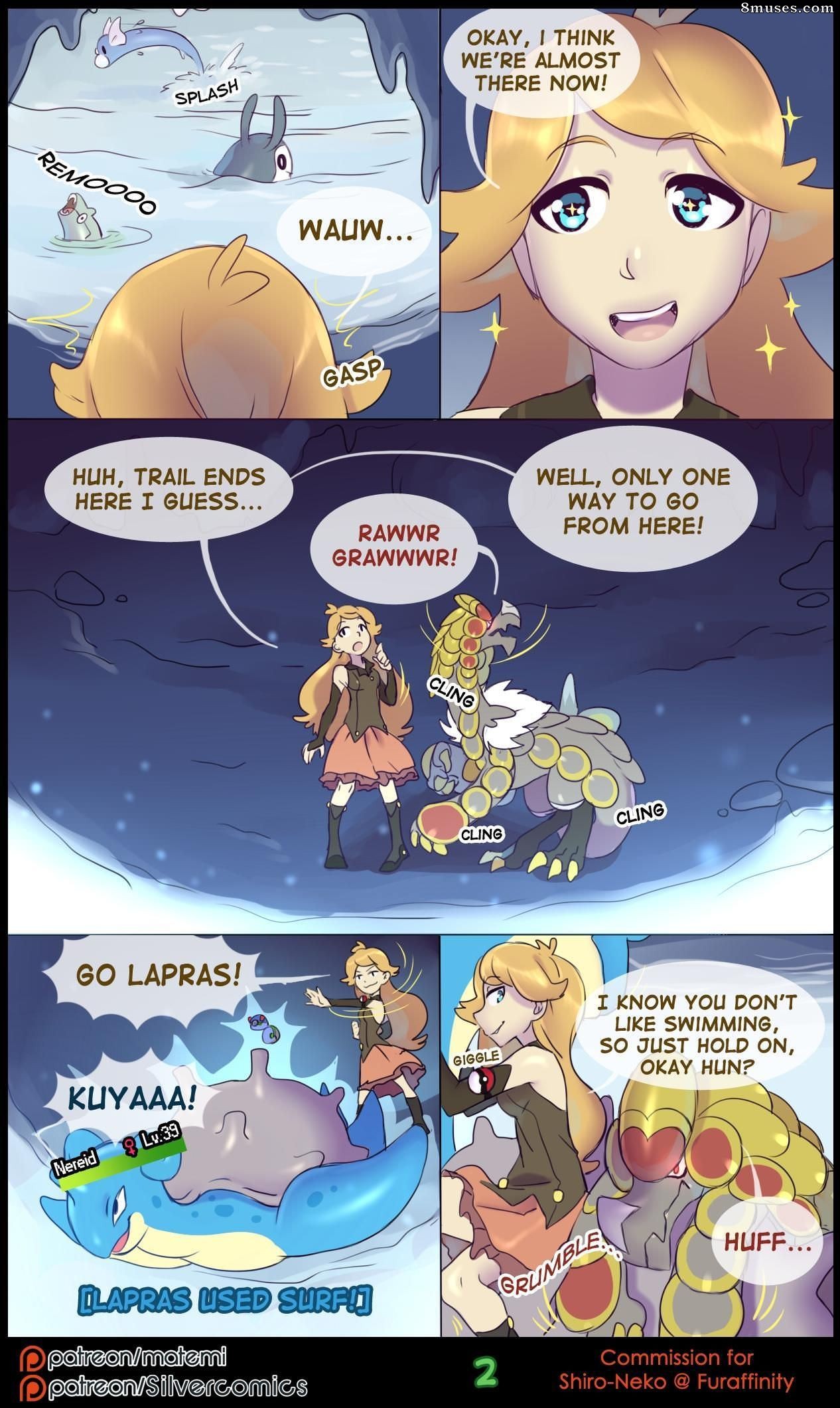 Alma de prata - Volume 2 - Página 4