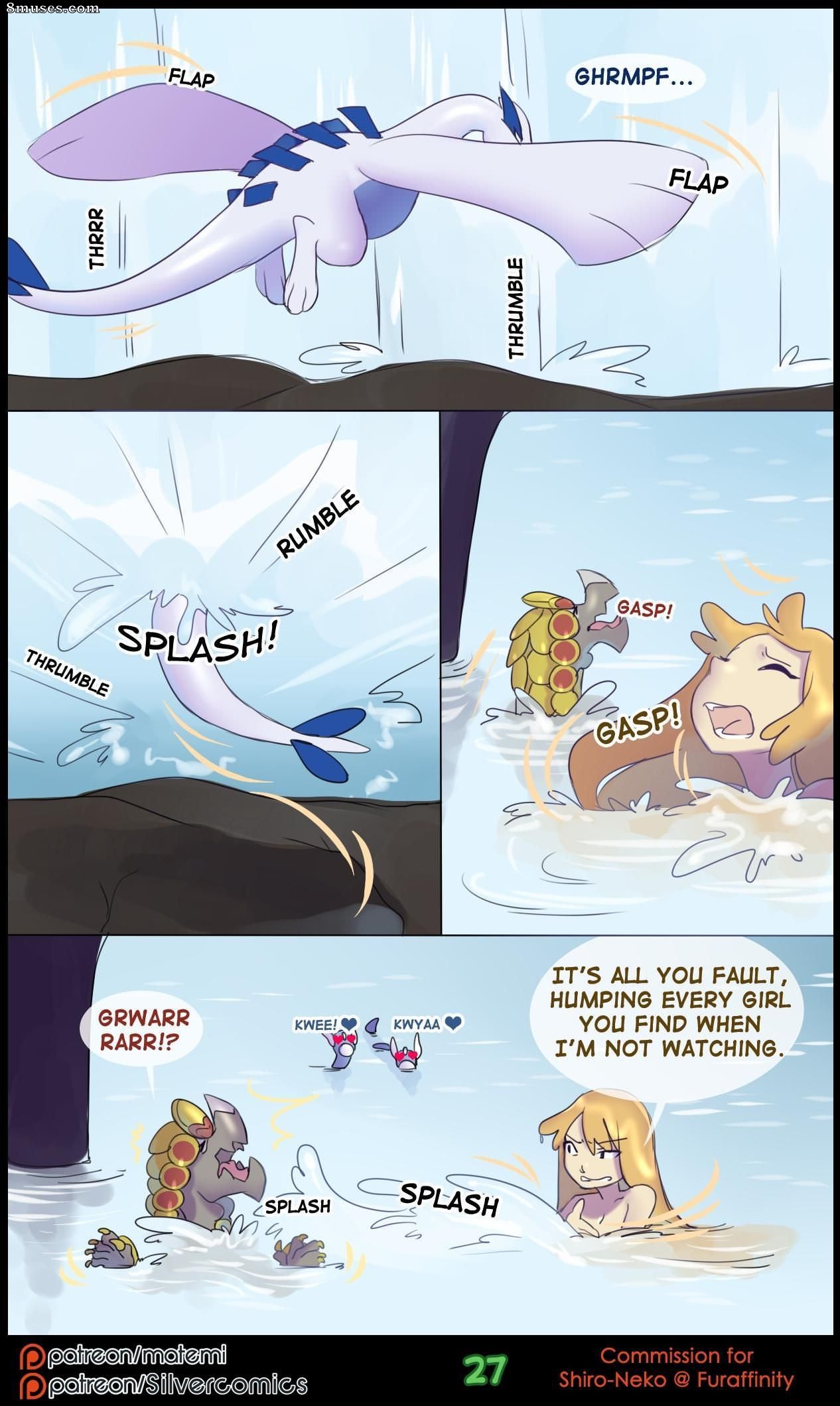 Alma de prata - Volume 2 - Página 29