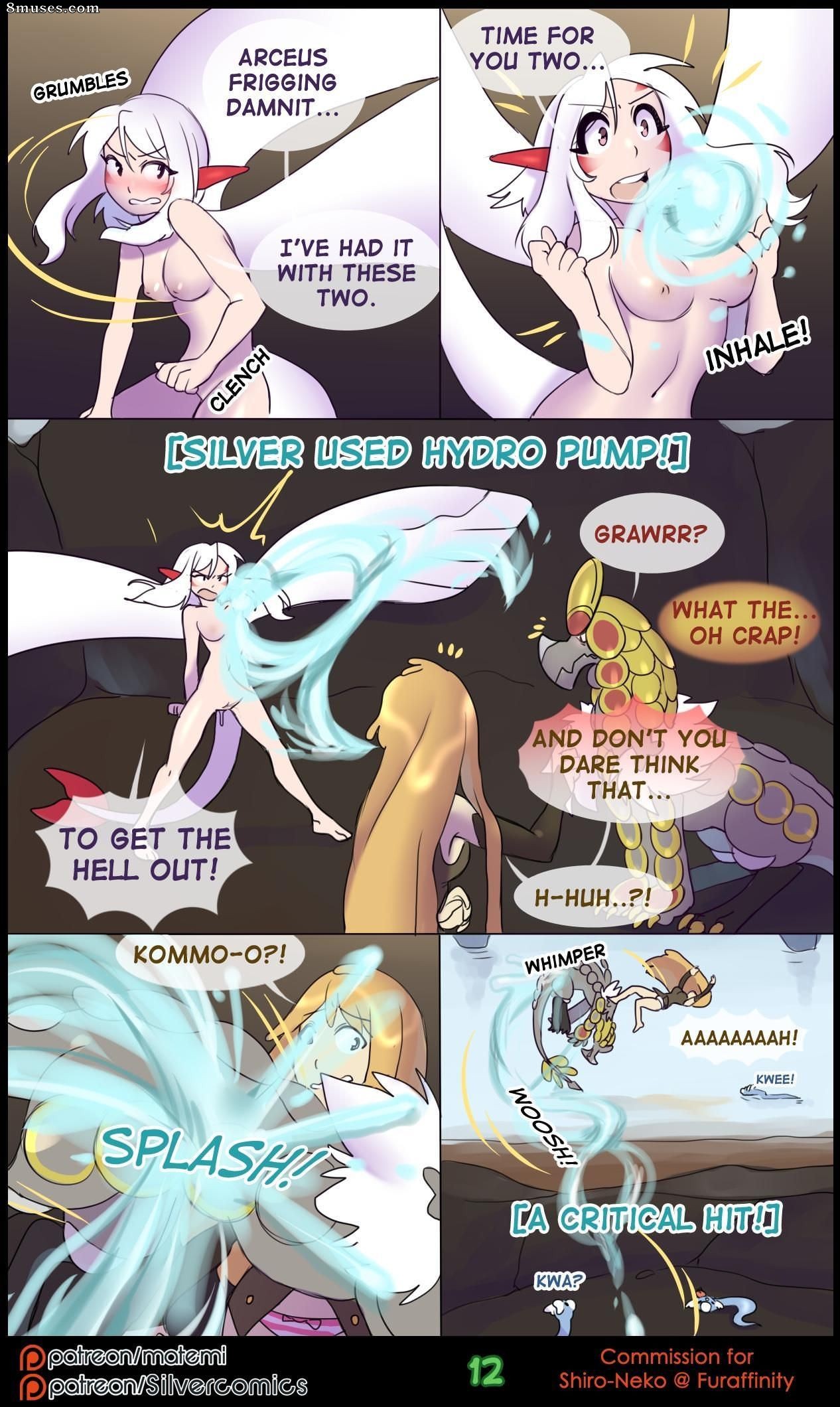 Alma de prata - Volume 2 - Página 14