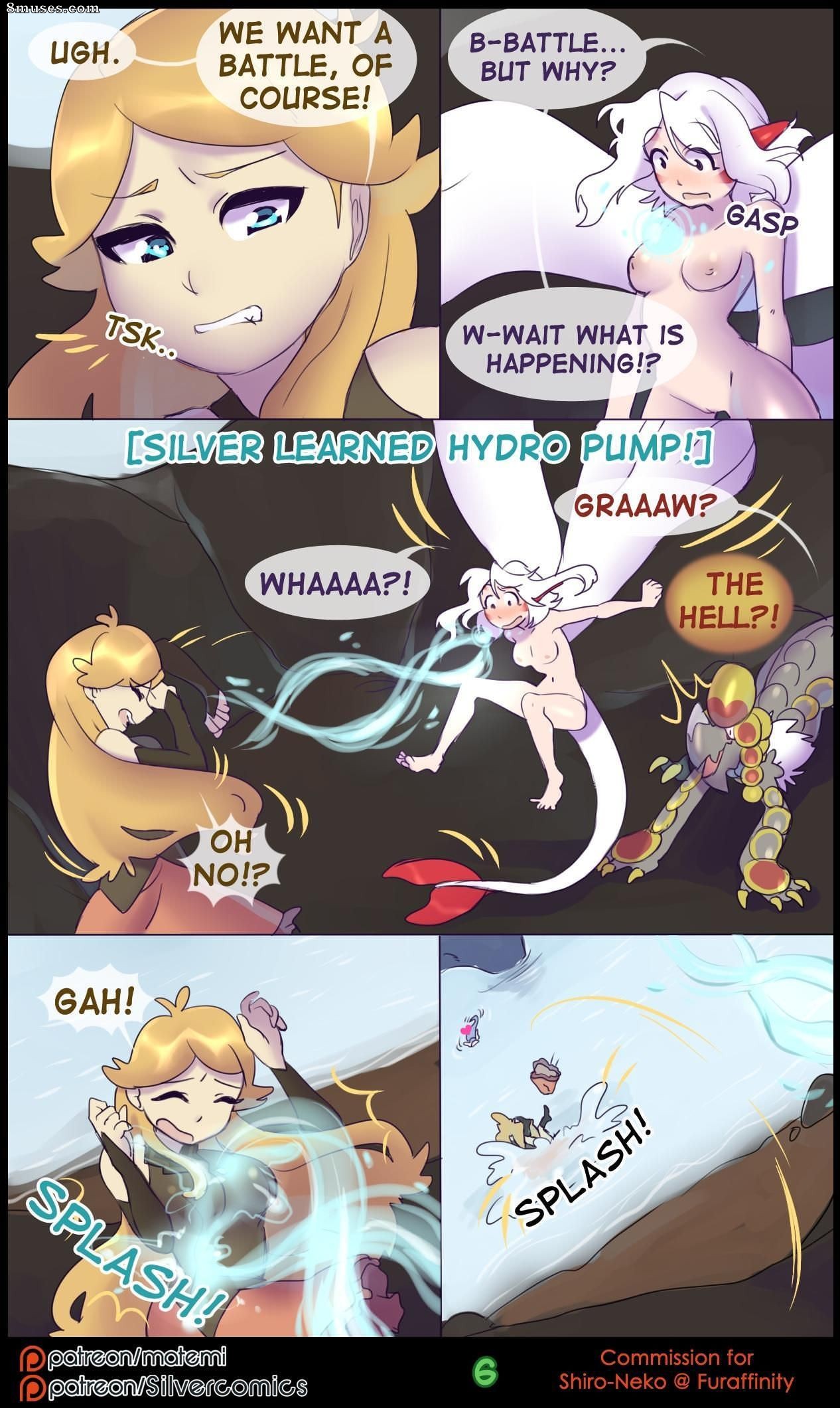 Alma de prata - Volume 2 - Página 8