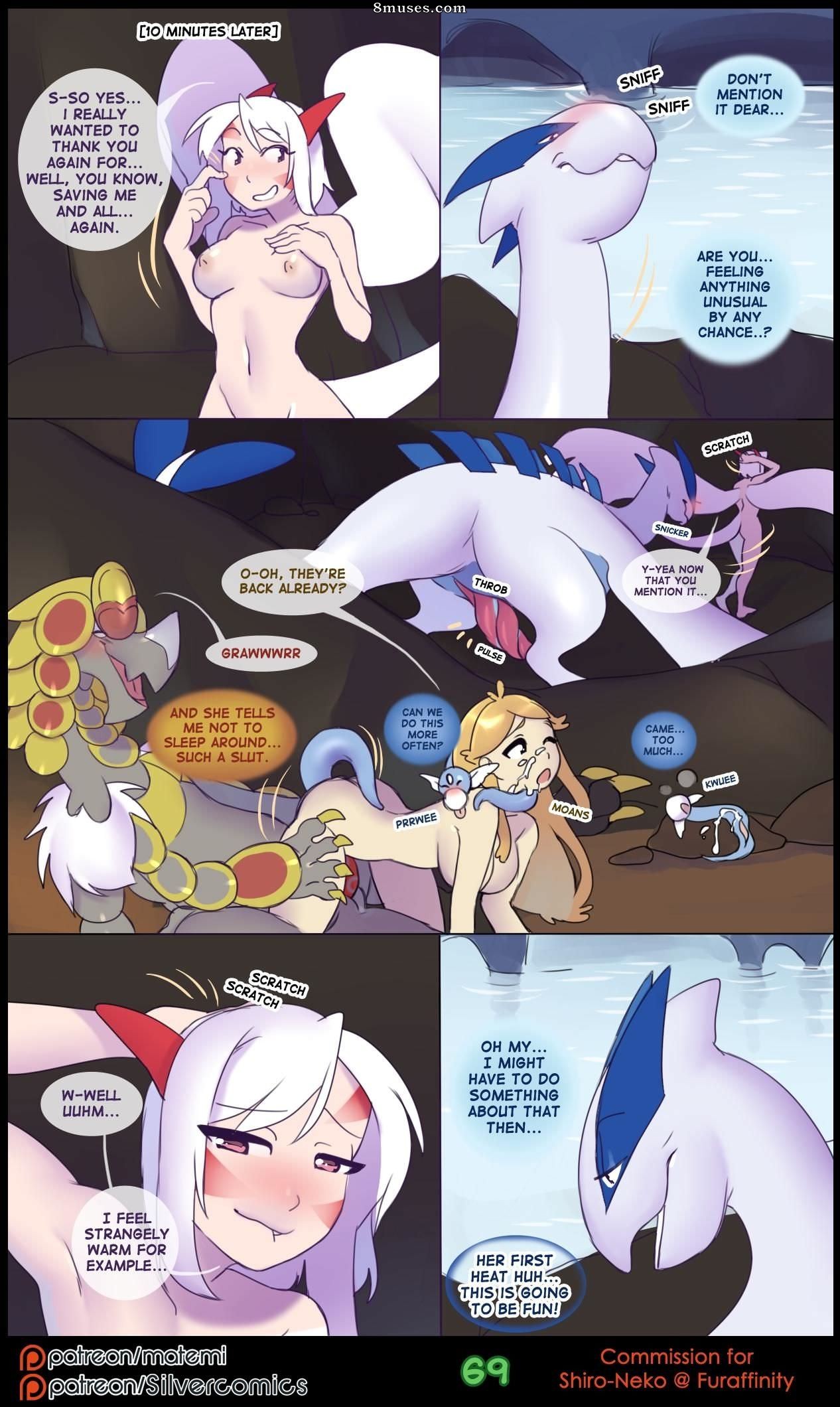 Alma de prata - Volume 2 - Página 71
