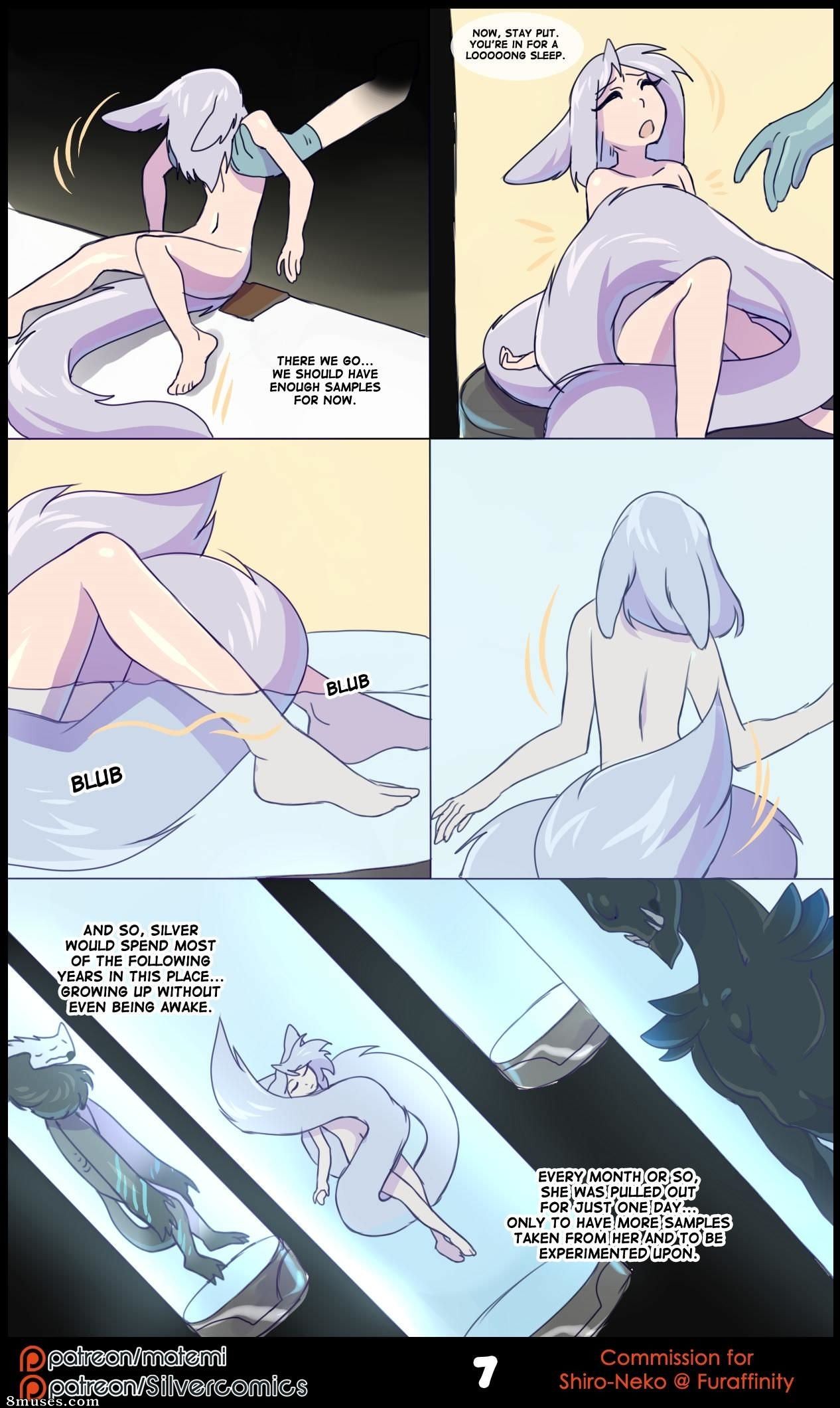 Alma de prata - Volume 2 - Página 92